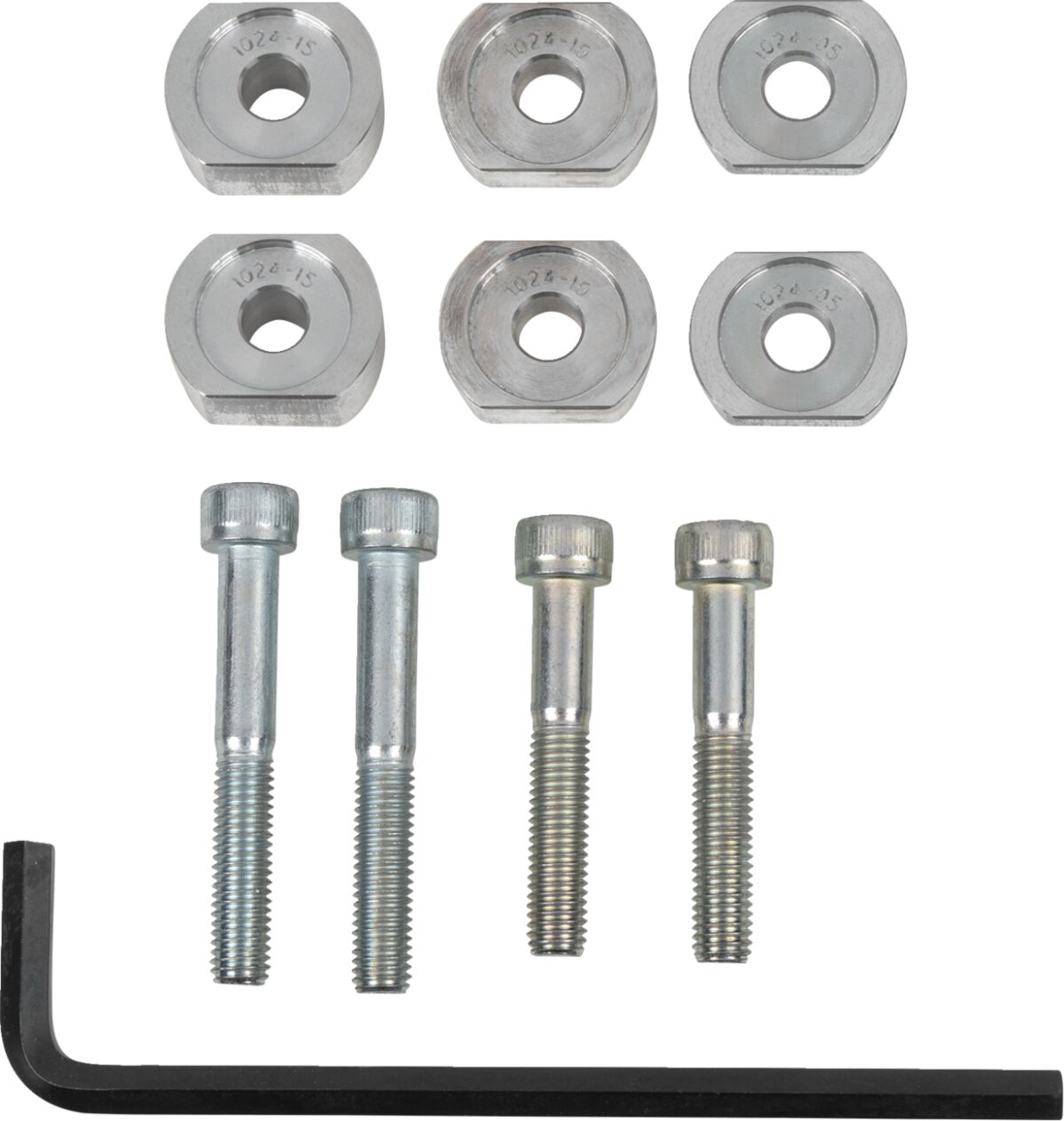 MOOSE 23-1024 Kit riser manubrio GAS GAS EC 250 2024>25