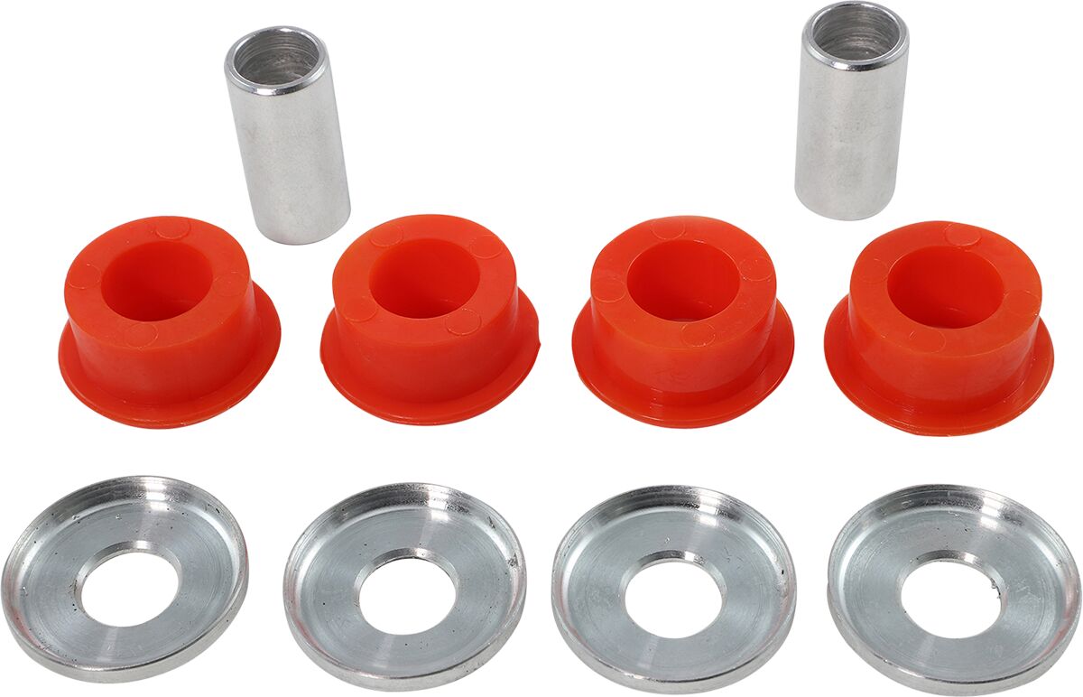 ALLOY ART HD-1 Boccole riser manubrio in materiale resistente HARLEY DAVIDSON FXDF 1690 84>17
