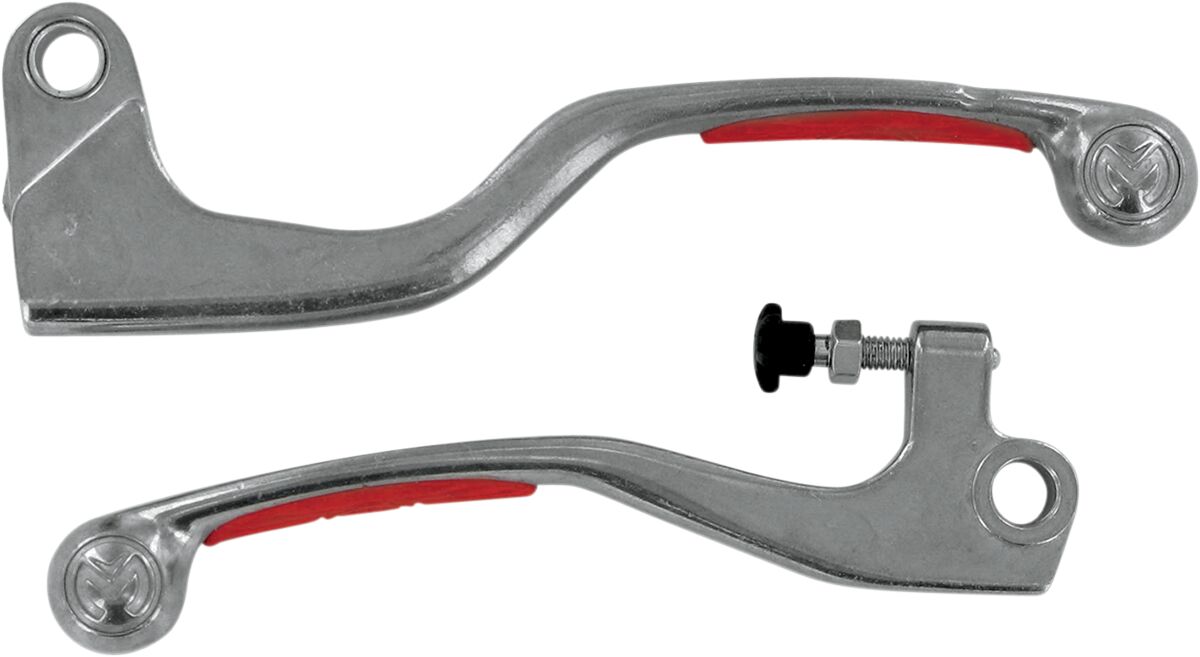 MOOSE 1SGHA63 Set leve da competizione HONDA CRF 450 X 04>18