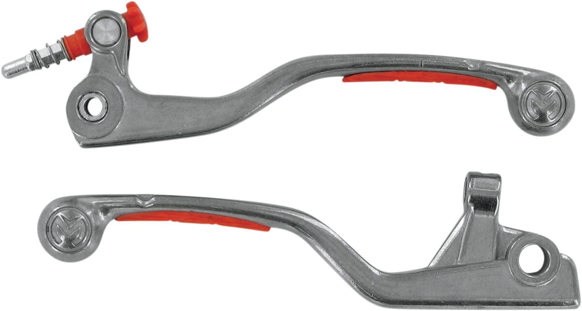 MOOSE 1SGKJ48 Set leve da competizione KTM SX 85 19/16 04>12