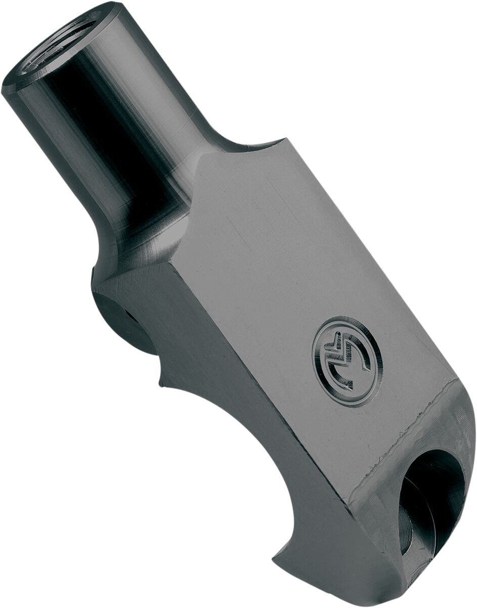 MOOSE 0612-0117 Staffa supporto specchio per leva frizione