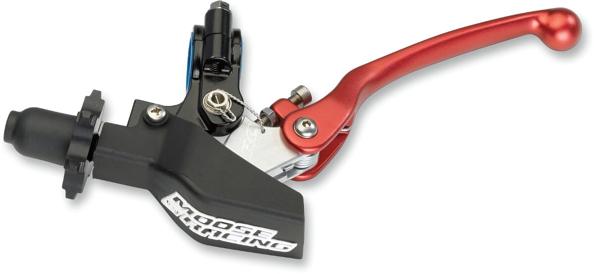 MOOSE  CP-303 Gruppo frizione DC-8 by ARC YAMAHA	YZ 250 FX	00>24