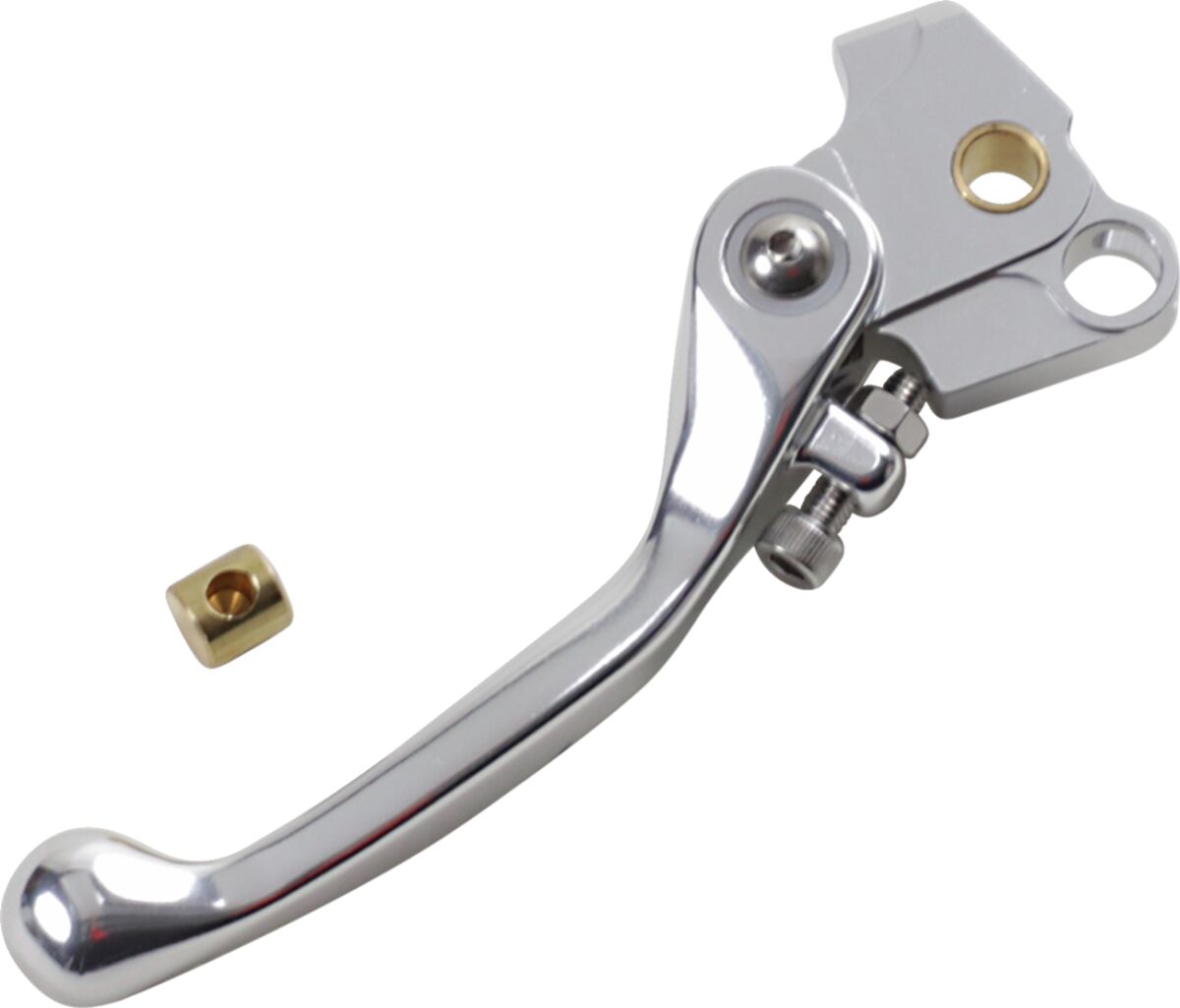 MOOSE H07-2909CS Leva frizione flessibile forgiata FG in alluminio 6061-T6 KAWASAKI	KX 250 2021>23