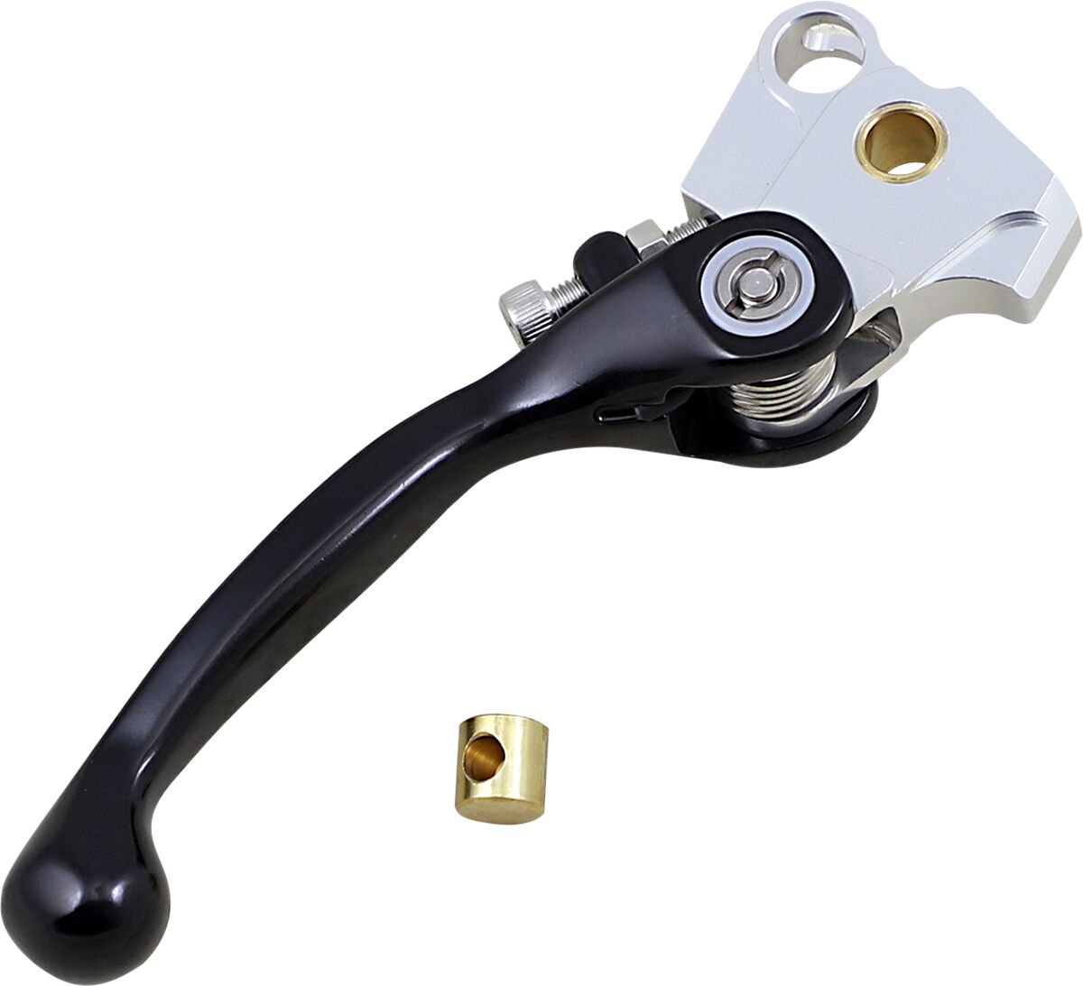 MOOSE H07-2909CMB Leva frizione flessibile forgiata FG in alluminio 6061-T6 KAWASAKI KX 250 2021>23