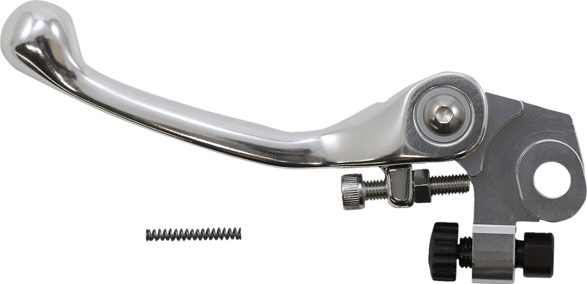 MOOSE H07-5942CS Leva frizione flessibile forgiata FG in alluminio 6061-T6 GAS GAS EC 250 2021>23