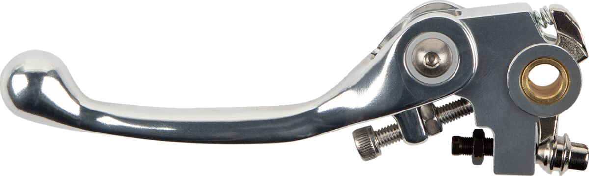 MOOSE H07-1910CS Leva frizione flessibile forgiata FG in alluminio 6061-T6 HONDA CRF 450 R 2021>26