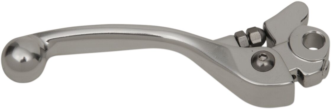 MOOSE H07-3501BS Leva Freno Forgiata 6061-T6 SUZUKI RM 125 1990>09