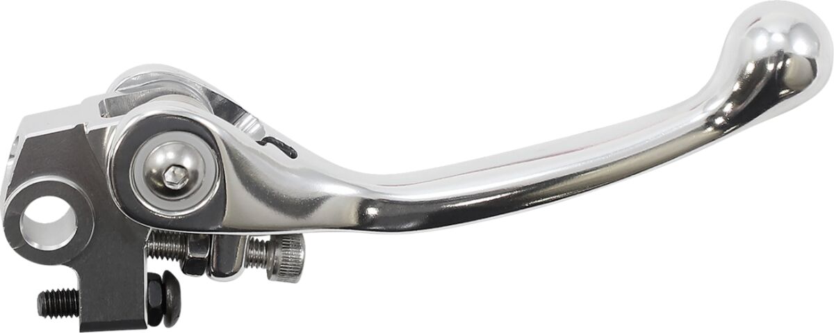 MOOSE H07-5930 BS Leva freno flessibile forgiata FG in alluminio 6061-T6 BETA RR 125 2006>24