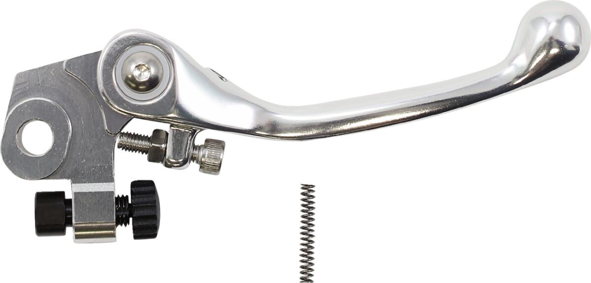 MOOSE H07-5942 BS Leva freno flessibile forgiata FG in alluminio 6061-T6 GAS GAS EC 250 2021>23