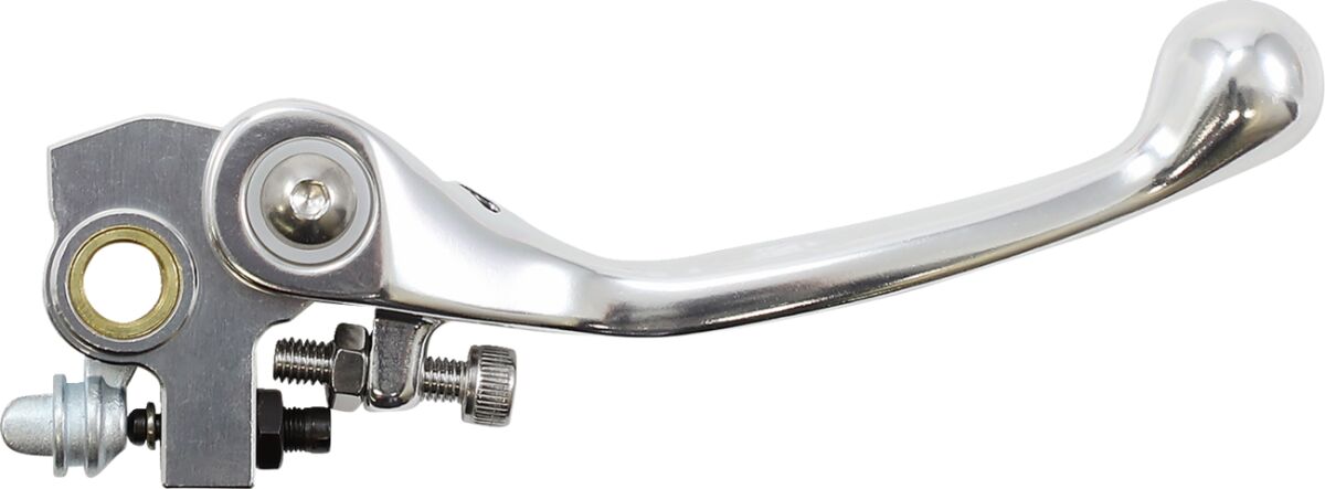 MOOSE H07-1909BS Leva freno flessibile forgiata FG in alluminio 6061-T6 HONDA	CRF 250 R	2010>24