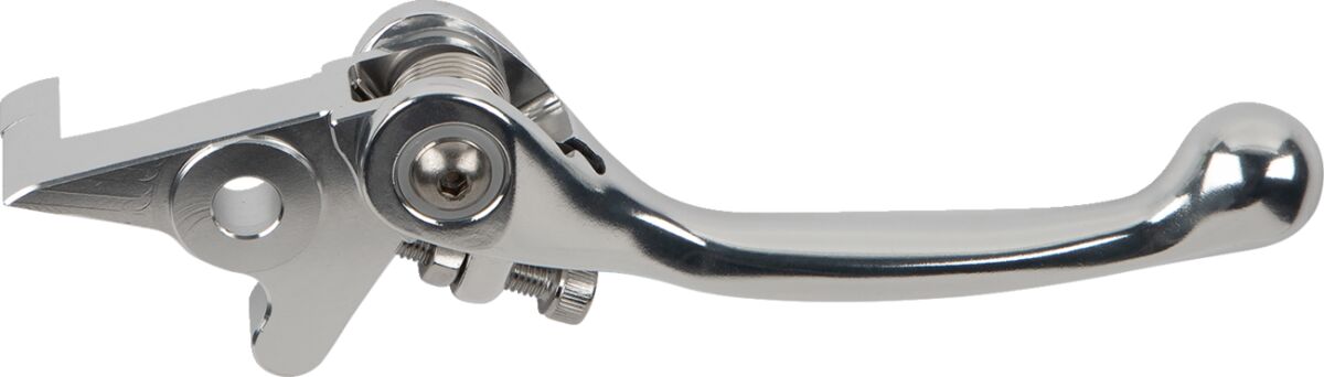 MOOSE H07-1920BS Leva freno flessibile forgiata FG in alluminio 6061-T6 HONDA	CRF 250 L ABS 2017>20
