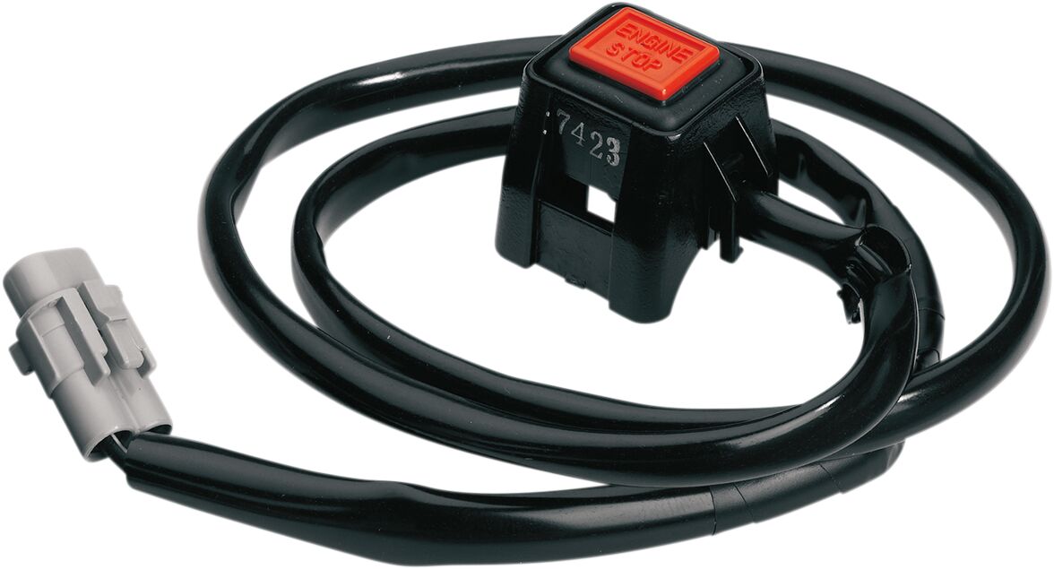 MOOSE 688-8804 Interruttore di spegnimento YAMAHA	YZ 125 250 03>16