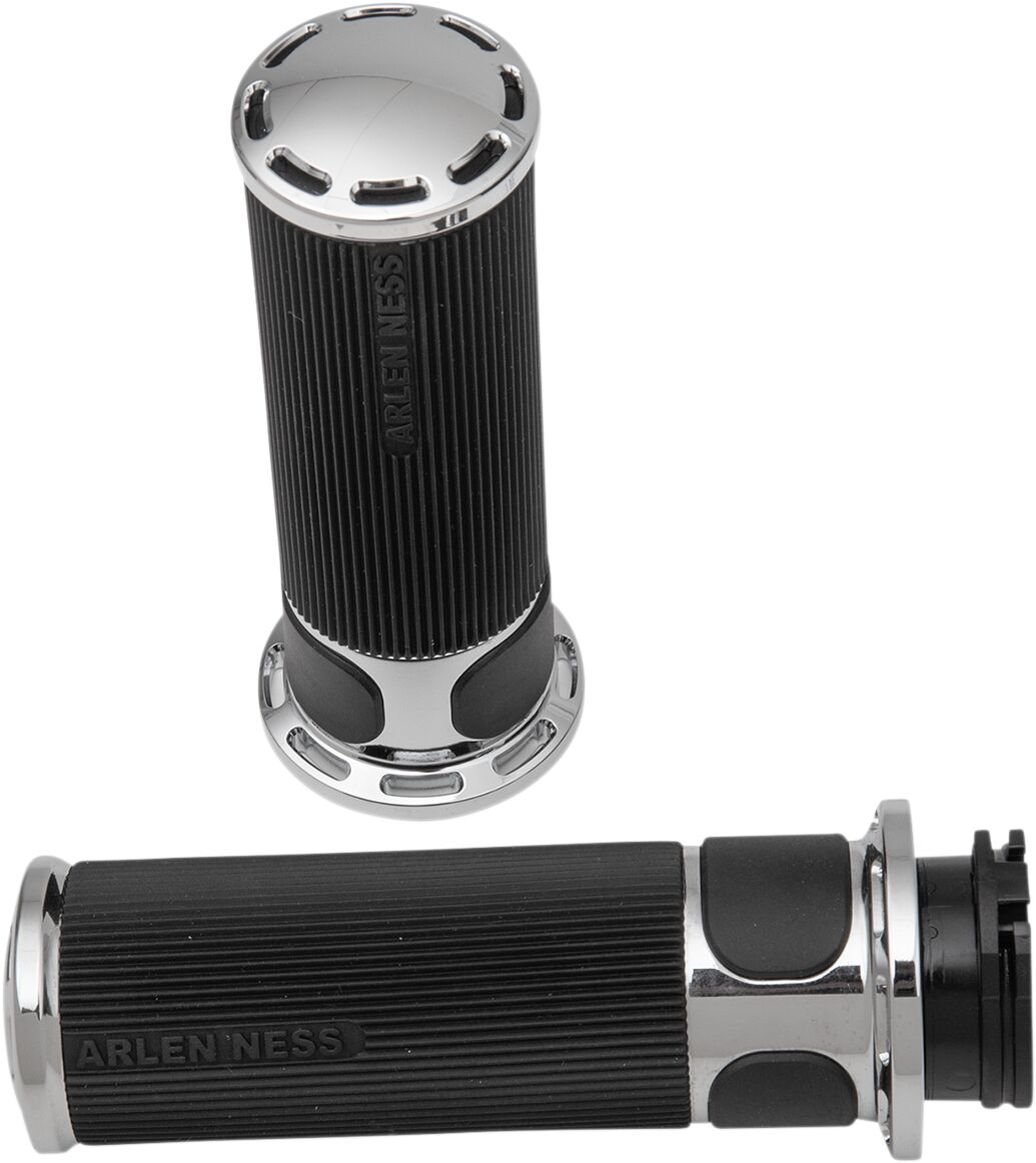 ARLEN NESS 07-300 Manopole Slot Track Harley Davidson XL 883 N 81>22