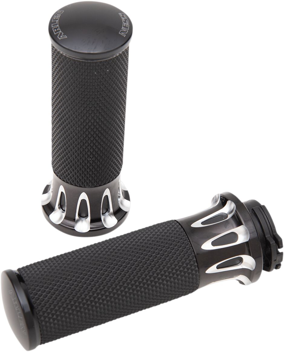 ARLEN NESS 07-317 Manopole Deep Cut Fusion Harley Davidson XL 883 N 81>22