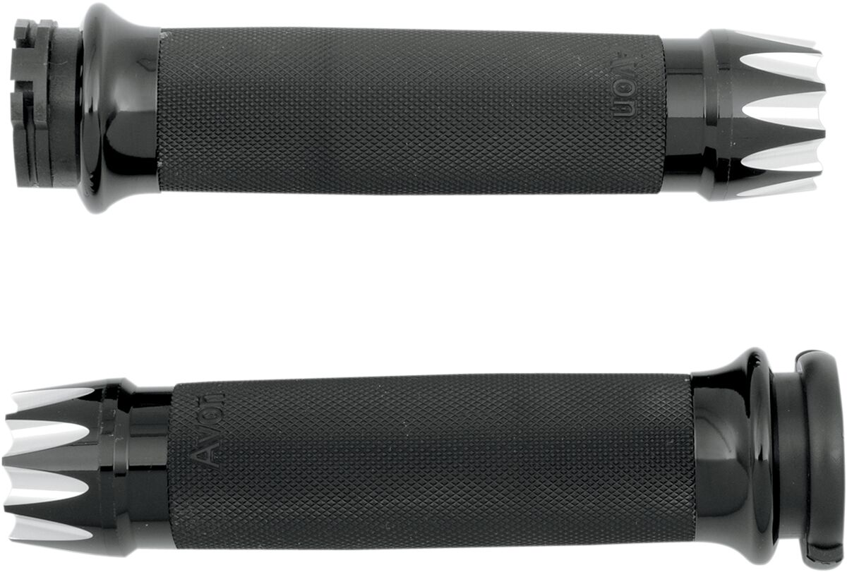 AVON GRIPS CC-86-ANO-EX Manopole custom Excalibur Harley Davidson XL 883 1200 Sportster Iron 83>22