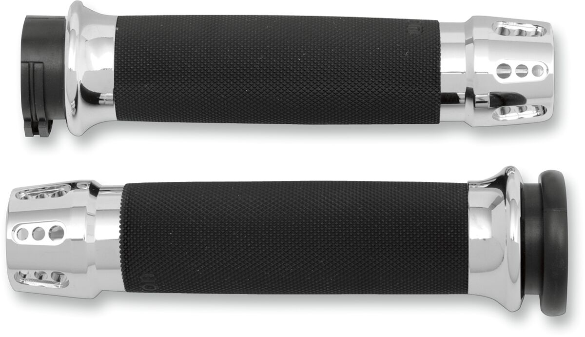 AVON GRIPS CC-85-CH-GAT Manopole custom Gatlin Harley Davidson XL 883 1200 Sportster Iron 83>22