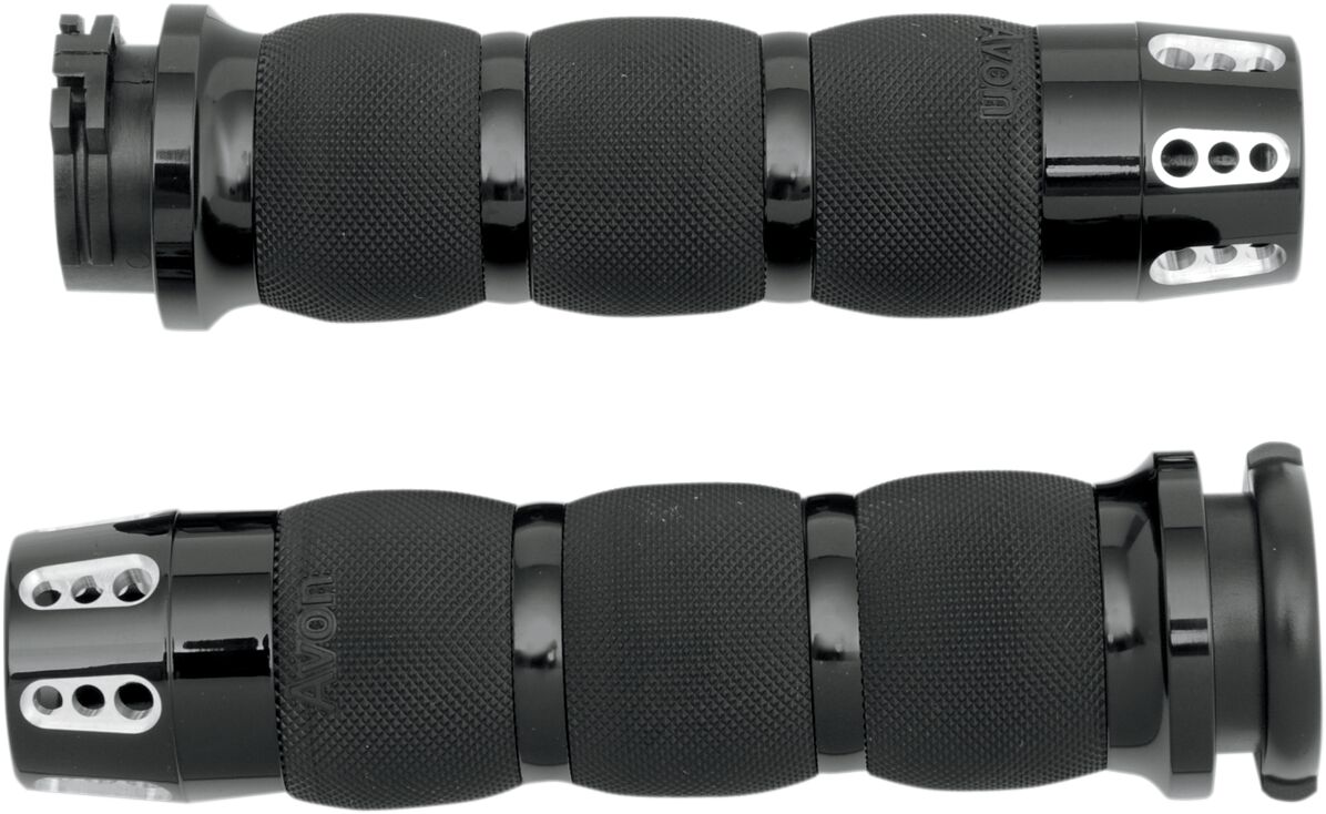 AVON GRIPS Manopole con cuscinetti d’aria Gatlin
