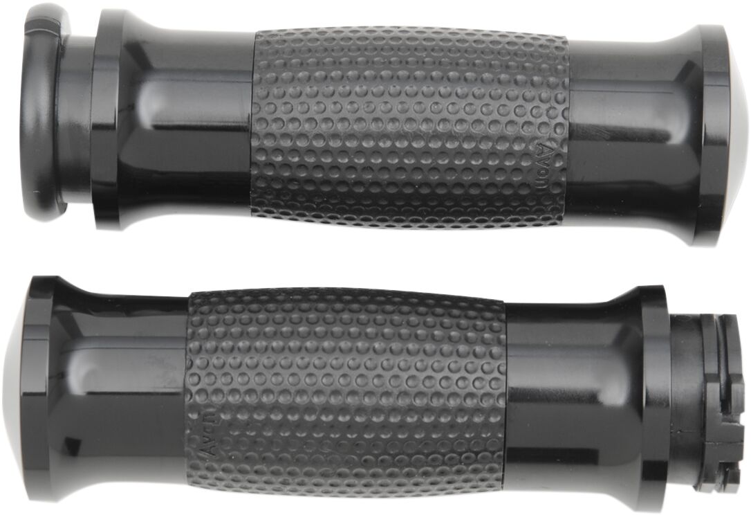 AVON GRIPS GEL-70-ANO Manopole Air GEL Harley DavidsonXL 883 1200 	Sportster Custom 83>17