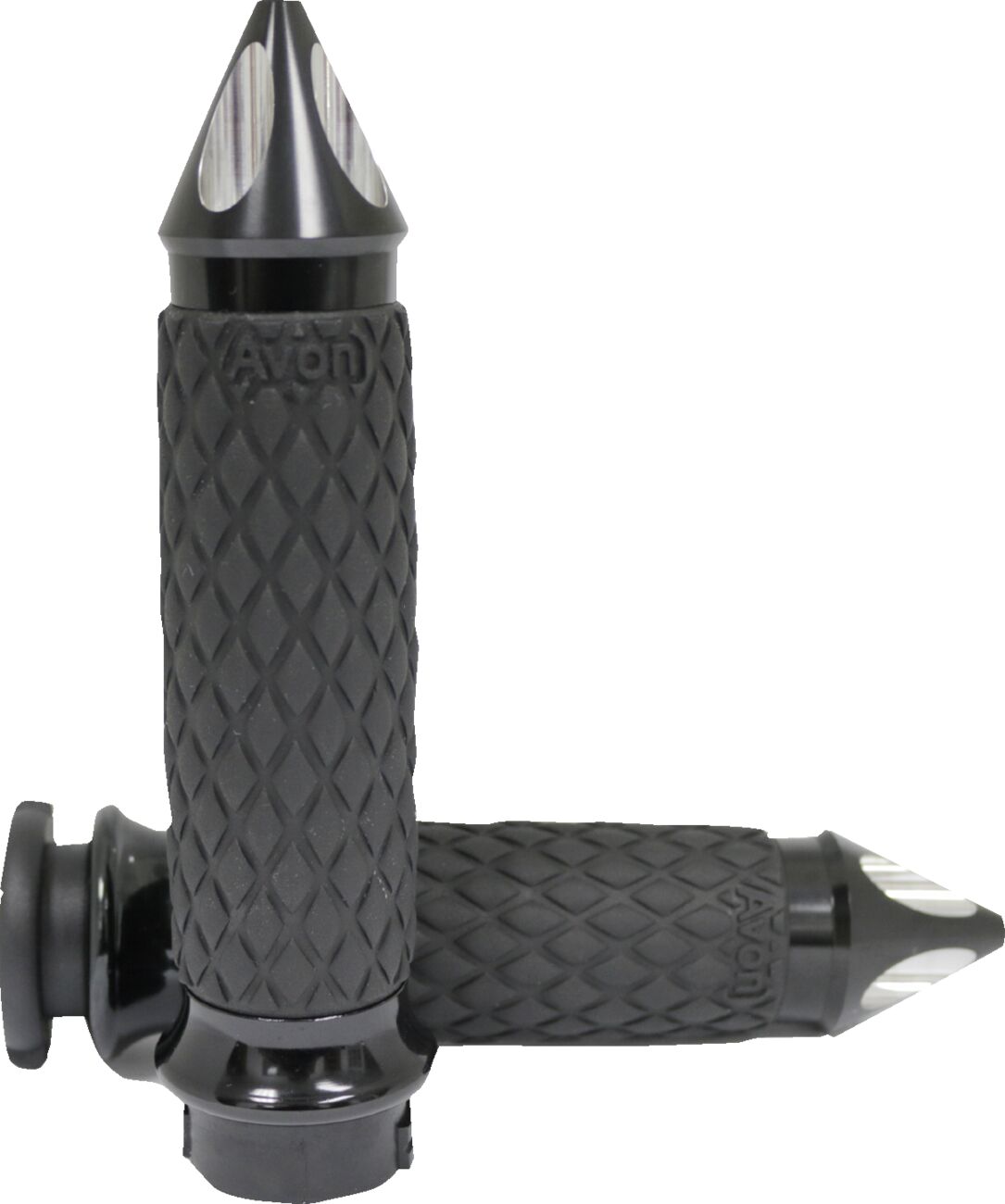 AVON GRIPS DIA-65-AN-SPIKE Manopole Diamond Contour Harley Davidson FLHRXS 1868 ABS Road King Special 114 07>24