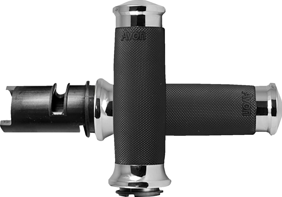 AVON GRIPS CC-85-CH-F24 Manopole custom Contour Harley Davidson FLHX 1923 ABS Street Glide 117 23>25