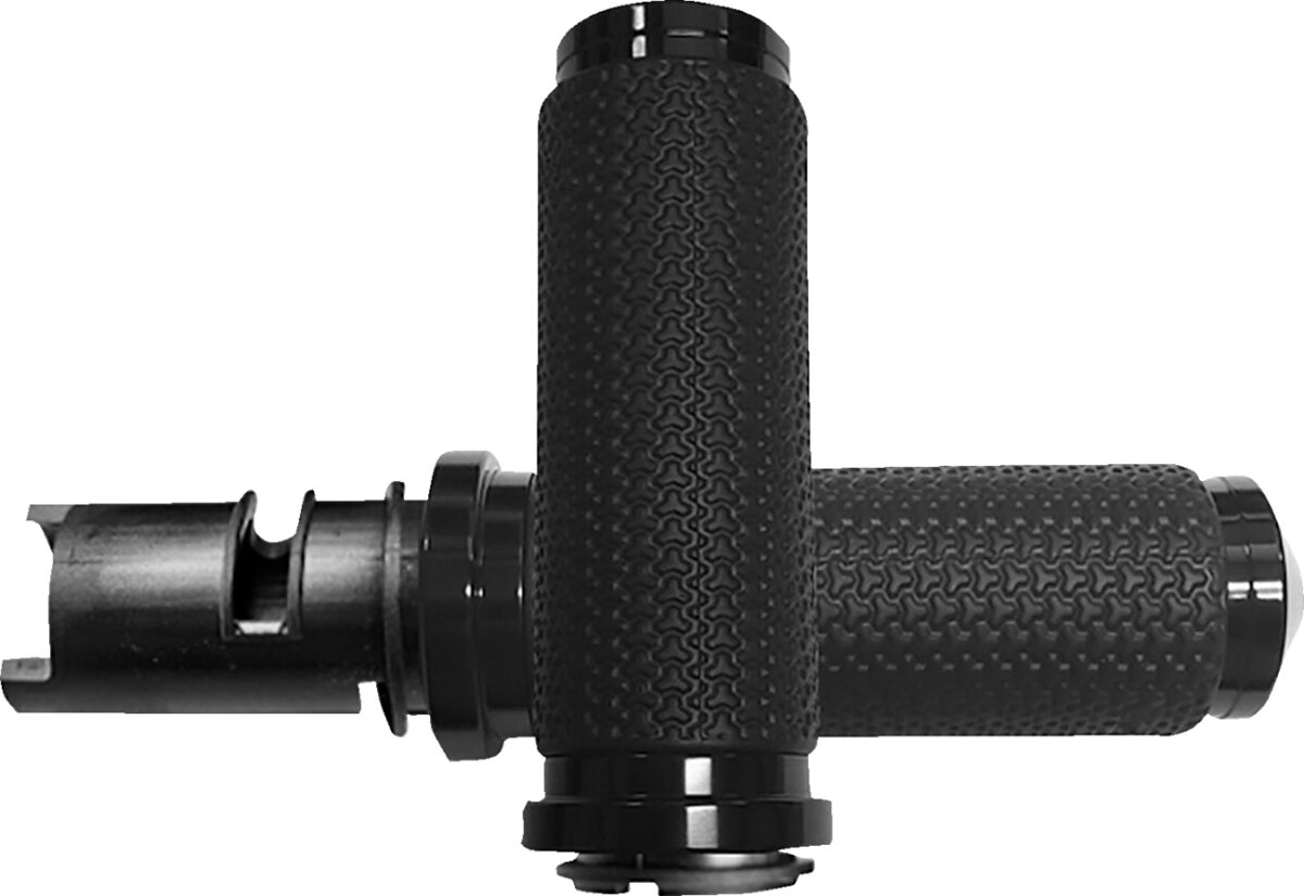 AVON GRIPS MF-63B-ANO-F24 Manopole in memory foam Harley Davidson FXBR 1923 ABS Softail Breakout 117 23>25