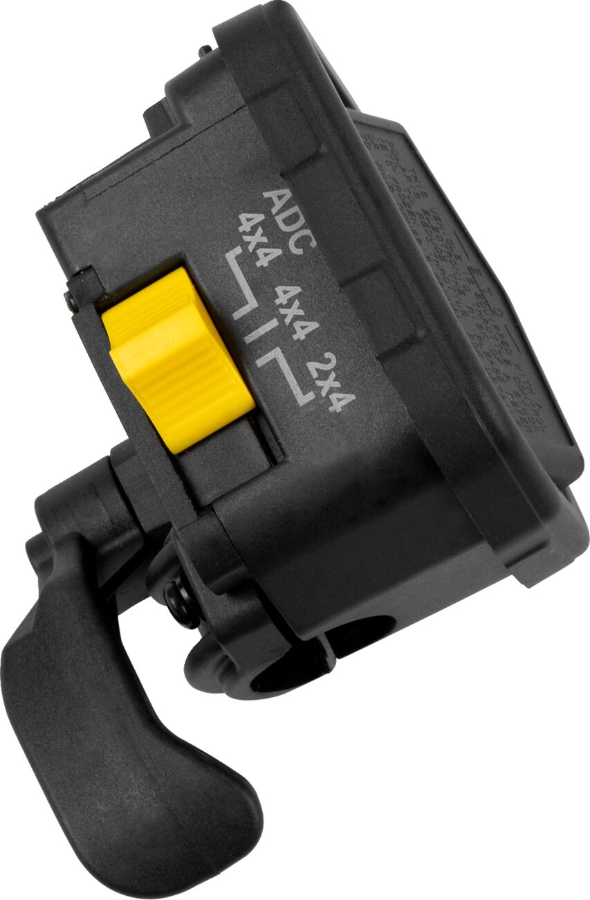 MOOSE 100-1413-PU Comando gas completo SPORETSMAN 500 700 08>09