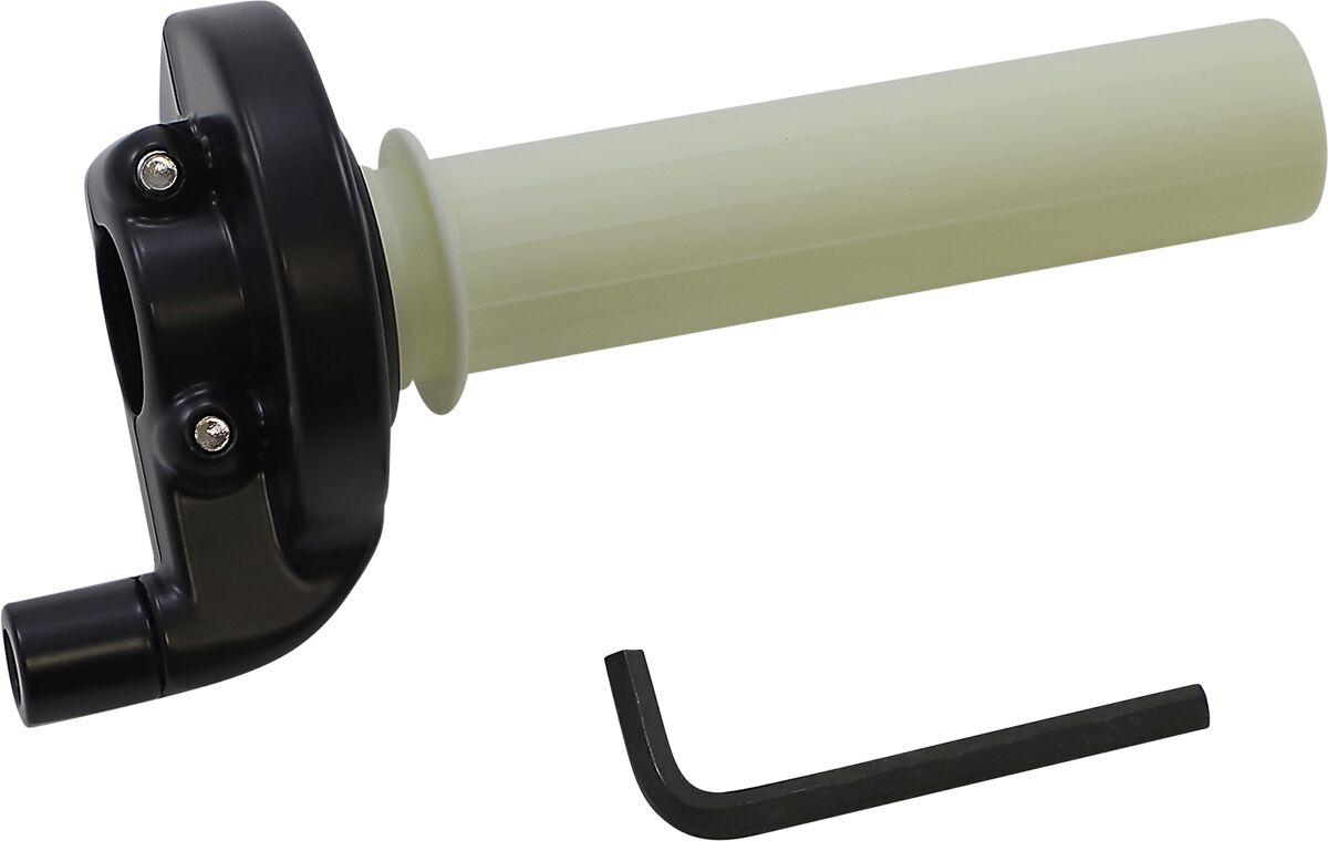 MOOSE 17-6530 Blocchetto manopola comando gas APERTURA DIRETTA HONDA CRF 250 F 19>23