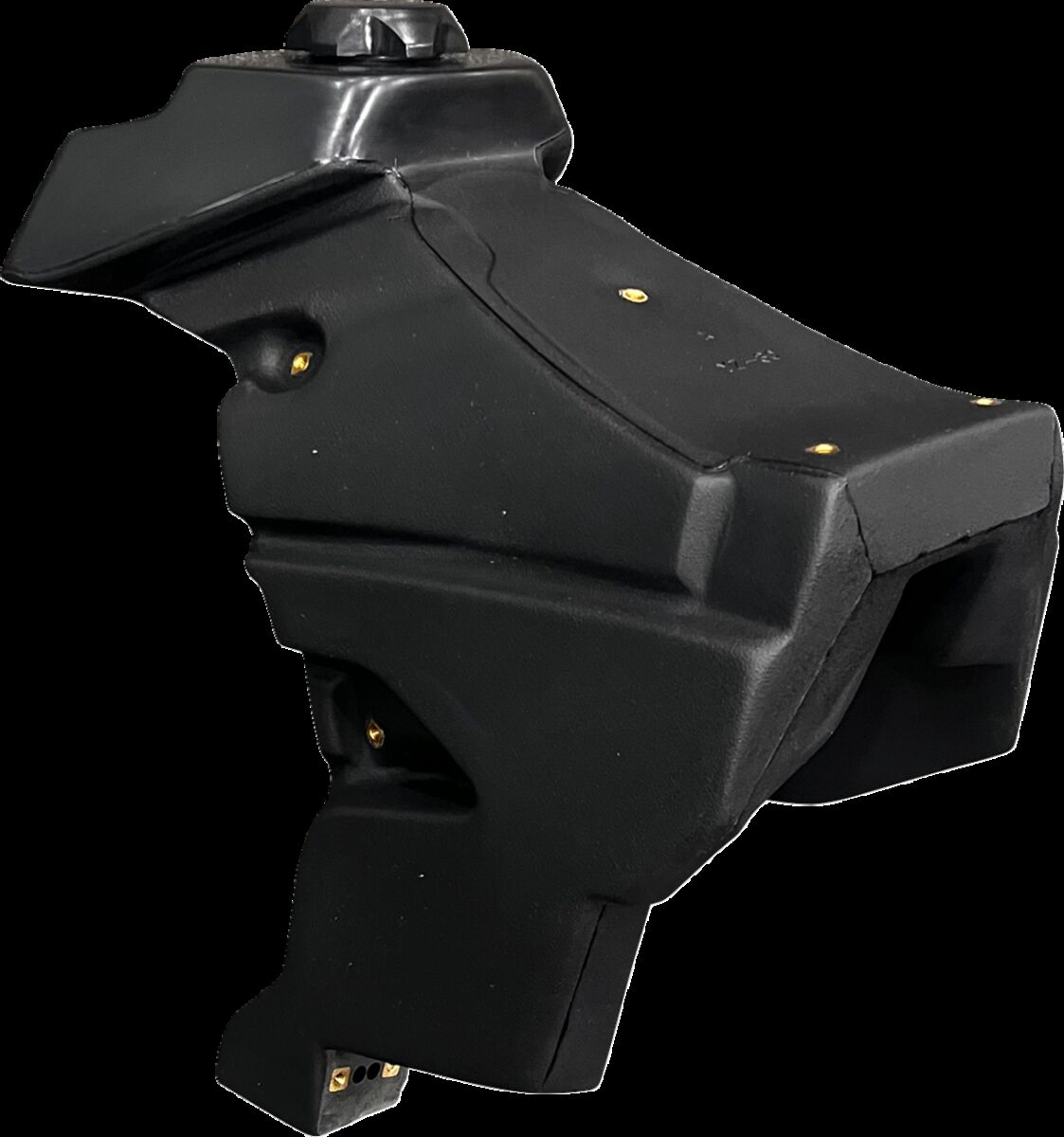 IMS 117342-BK1 Serbatoio benzina 12,1 LT BLACK YAMAHA YZ 125 250 24>25