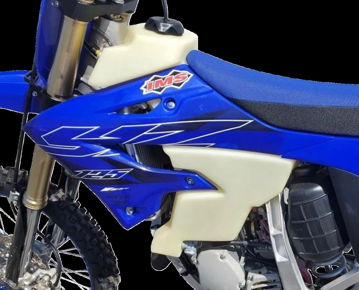 IMS  17342-N2 Serbatoio benzina 12,1 LT CHIARO YAMAHA YZ 125 250 24>25