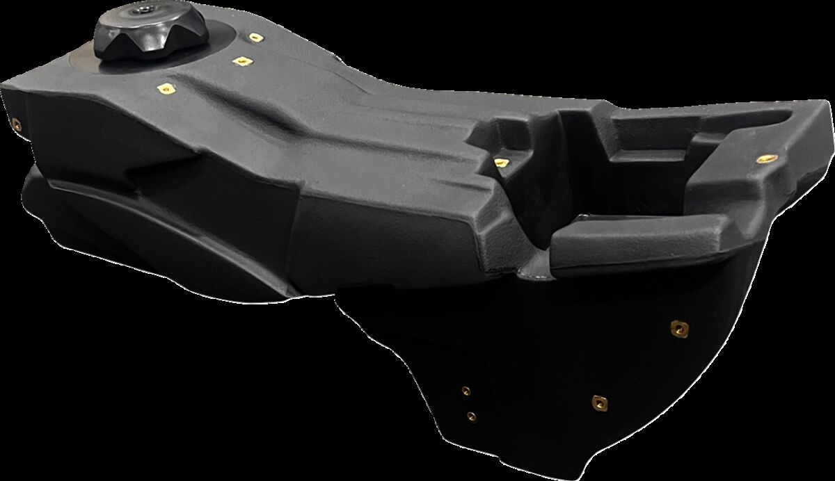 IMS 117343-BK1 Serbatoio benzina 10,6 LT BLACK YAMAHA YZ 250 F 24>25