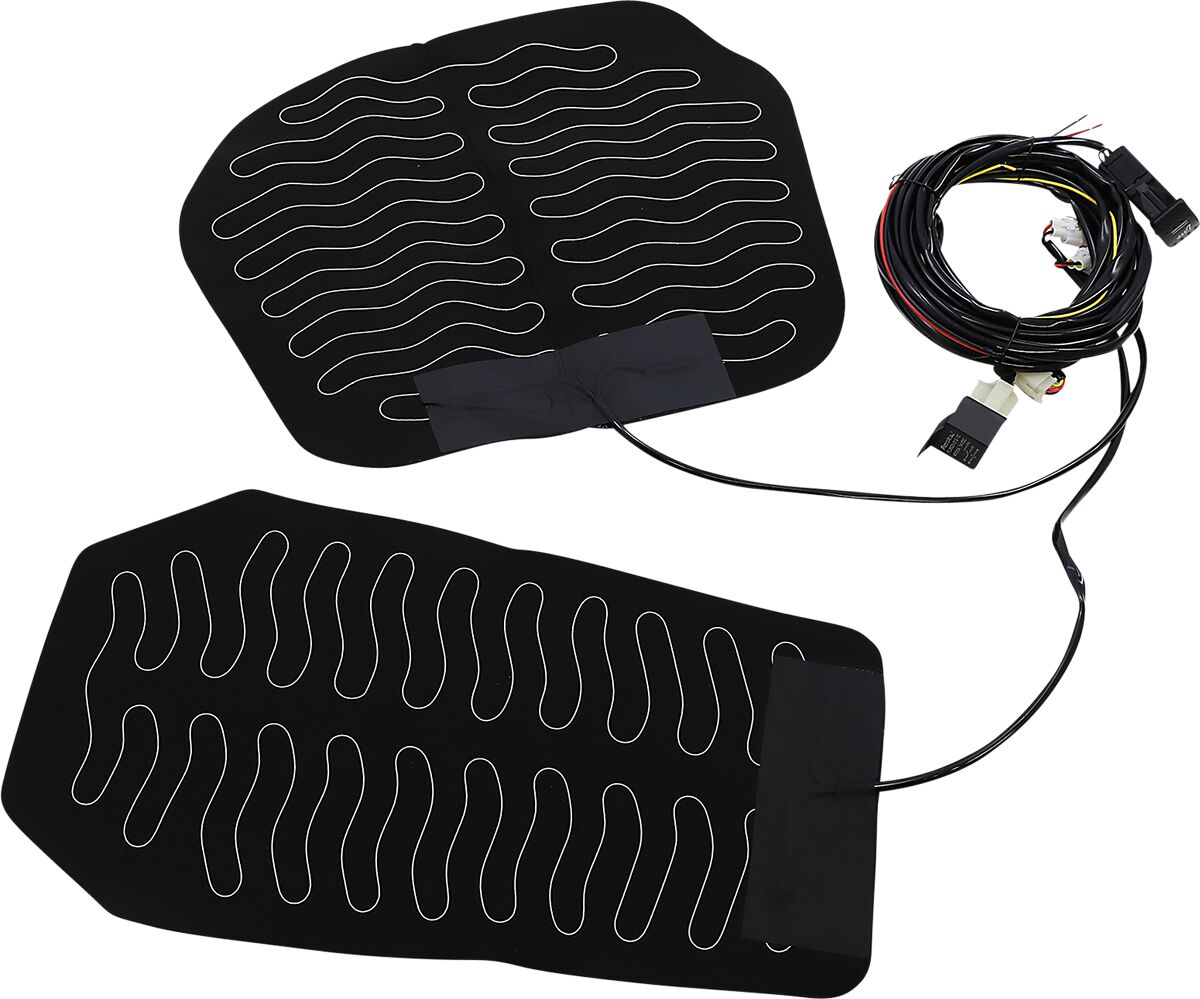 MOOSE 100-5095-PU Kit riscaldamento sella UTV POLARIS CF MOTO KAWASAKI
