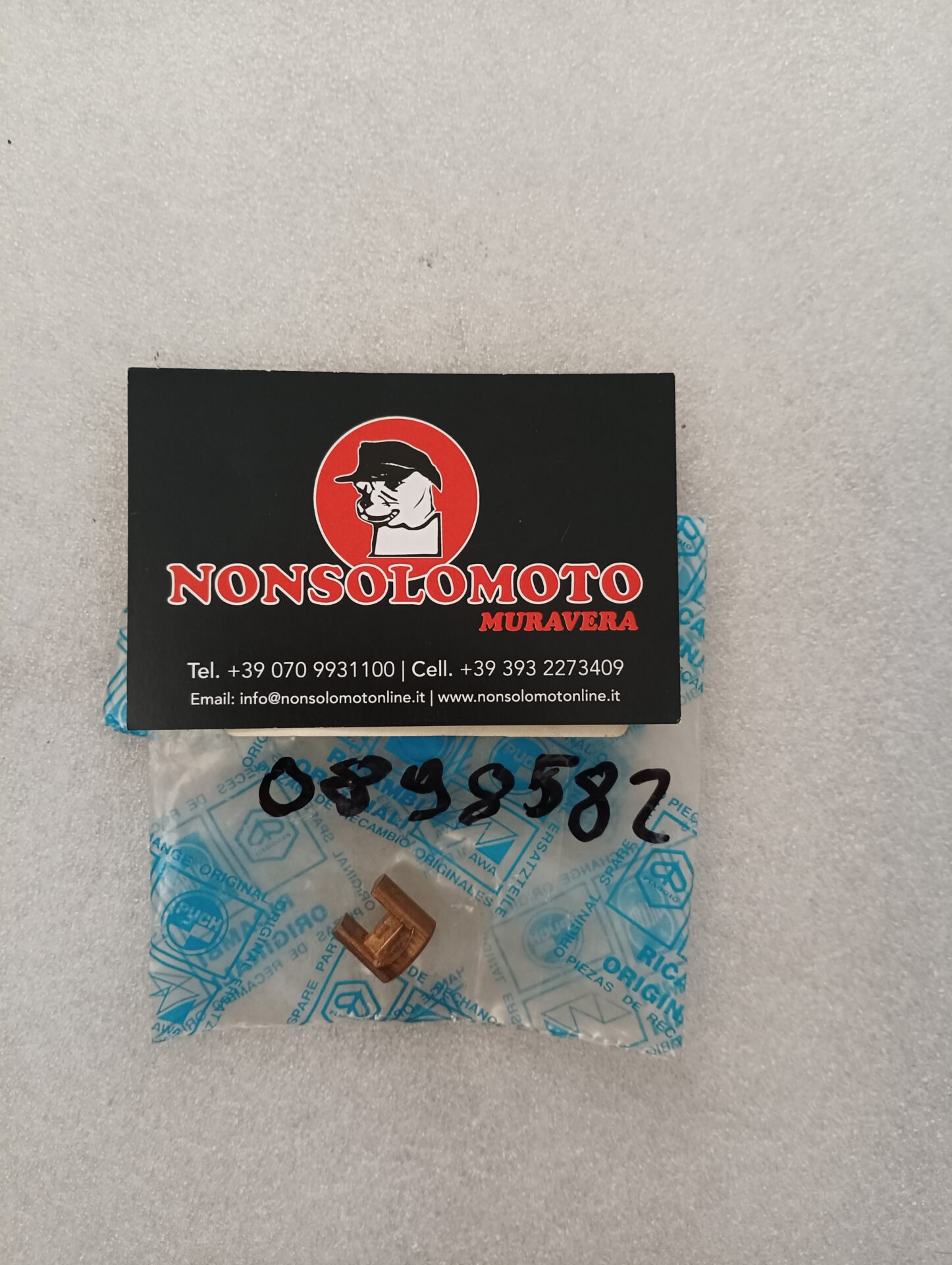 RALLINO FRIZIONE PIAGGIO VESPA PX 0898582