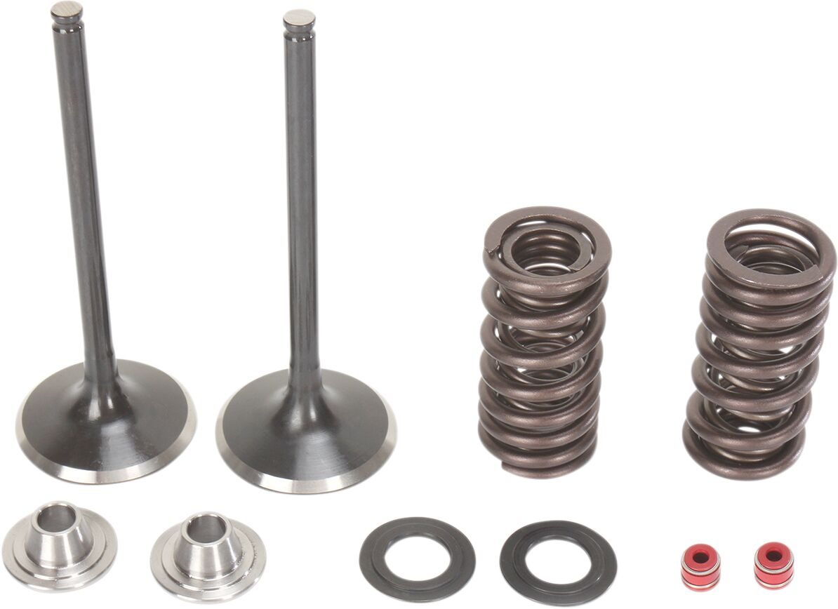 MOOSE M30-31200 Kit valvola di aspirazione e molla HONDA CRF 250 X 04>18
