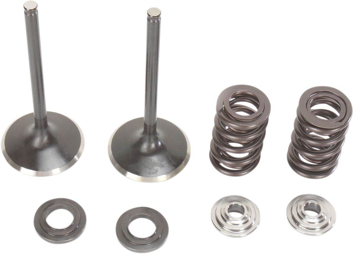 MOOSE M30-31230 Kit valvola di aspirazione e molla HONDA CRF 450 X 2005>18