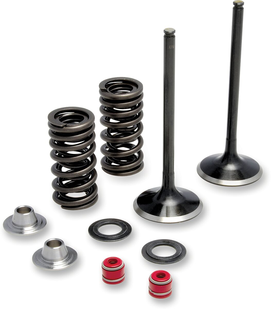 MOOSE M30-32060 Kit valvola di scarico e molla HONDA CRF 450 R 2007>08