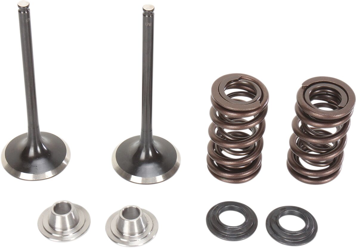 MOOSE M40-40350 Kit valvola di aspirazione e molla KAWASAKI KX 250 F	04>16