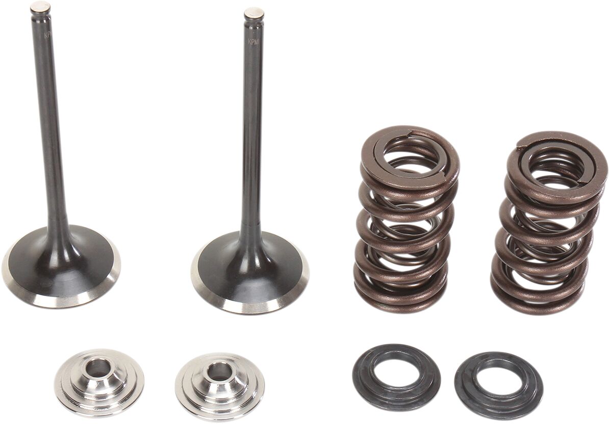 MOOSE M60-60470 Kit valvola di aspirazione e molla SUZUKI RM-Z 250	2007>23