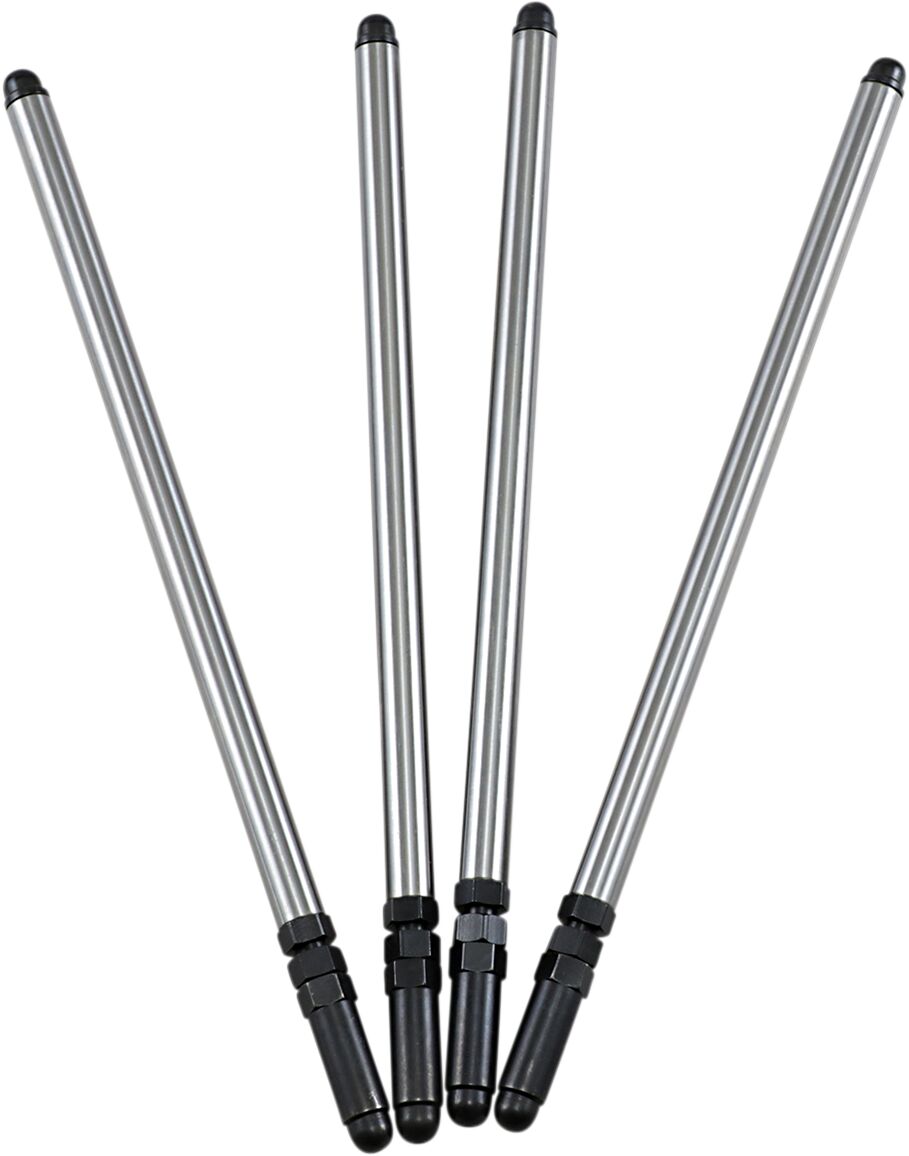 ANDREWS 292085 Kit aste di spinta regolabili Harley Davidson XL 883 1200 Sportster 53 Custom 91>03