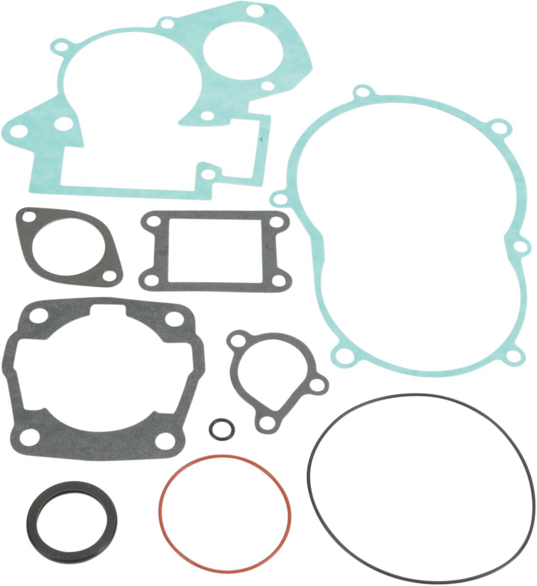 MOOSE 808312MSE Kit guarnizioni completo KTM	SX 50 MINI 02>09