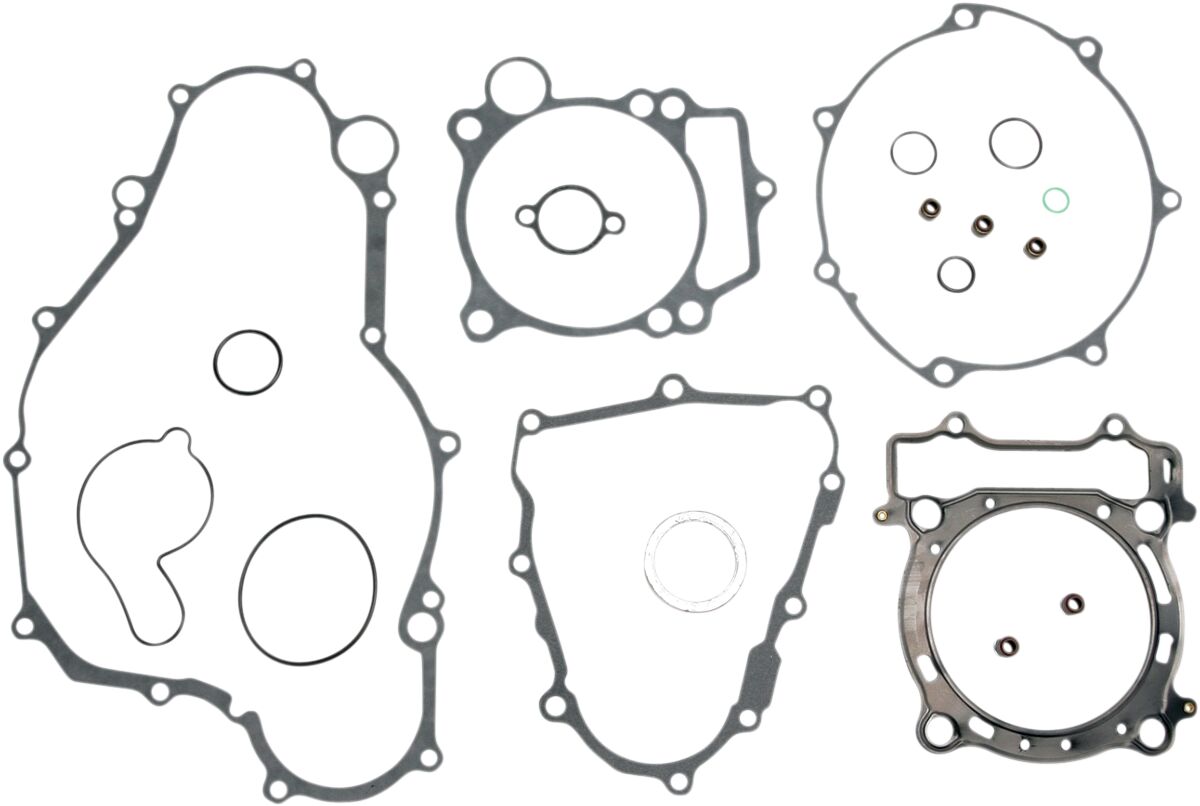 MOOSE 808869MSE Kit guarnizioni completo YAMAHA YFZ 450 04>13