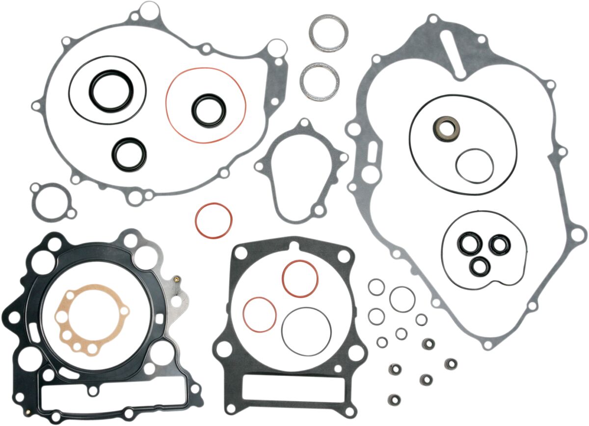 MOOSE 811852MSE Kit completo guarnizioni e paraolio YAMAHA YFM 660 R 01>05