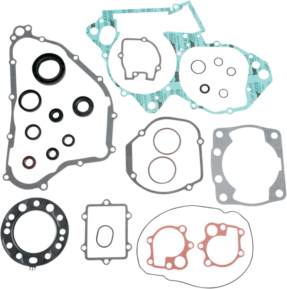 MOOSE 811264MSE Kit completo guarnizioni e paraolio HONDA CR 250 R 05>07