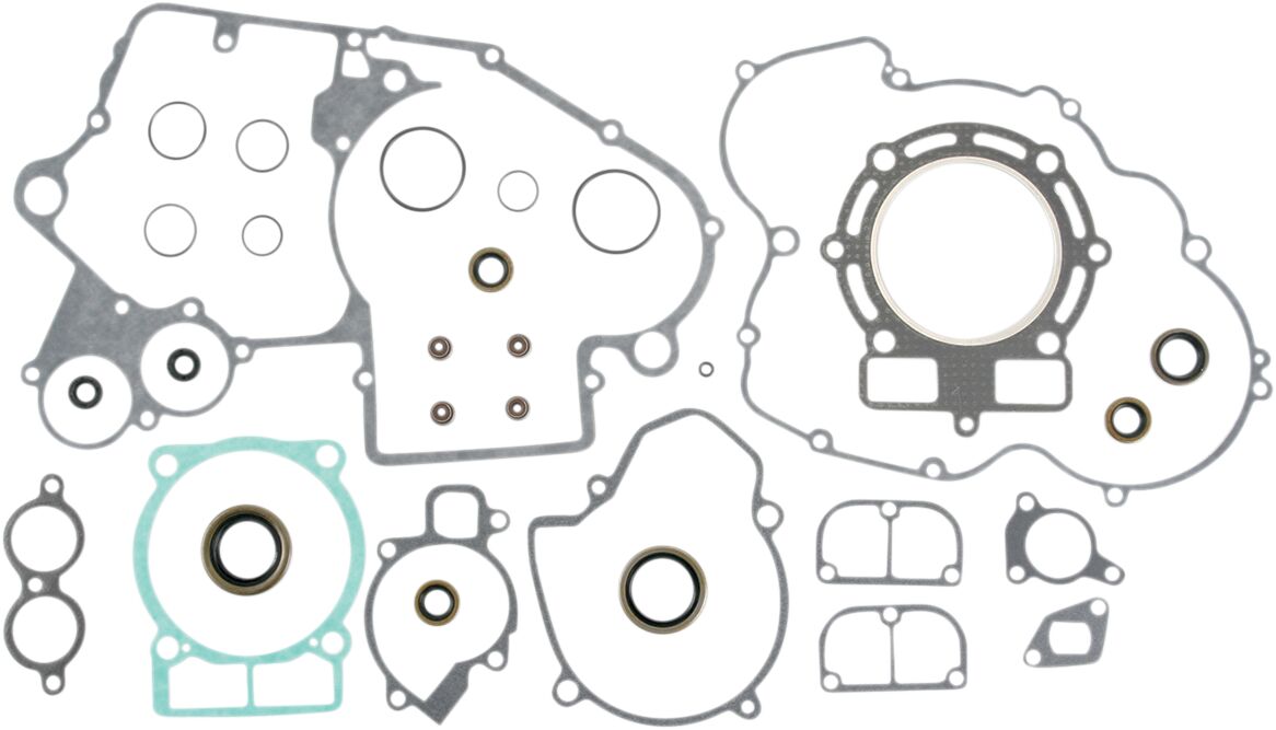 MOOSE 811317MSE Kit completo guarnizioni e paraolio KTM XCR-W 450 00>08