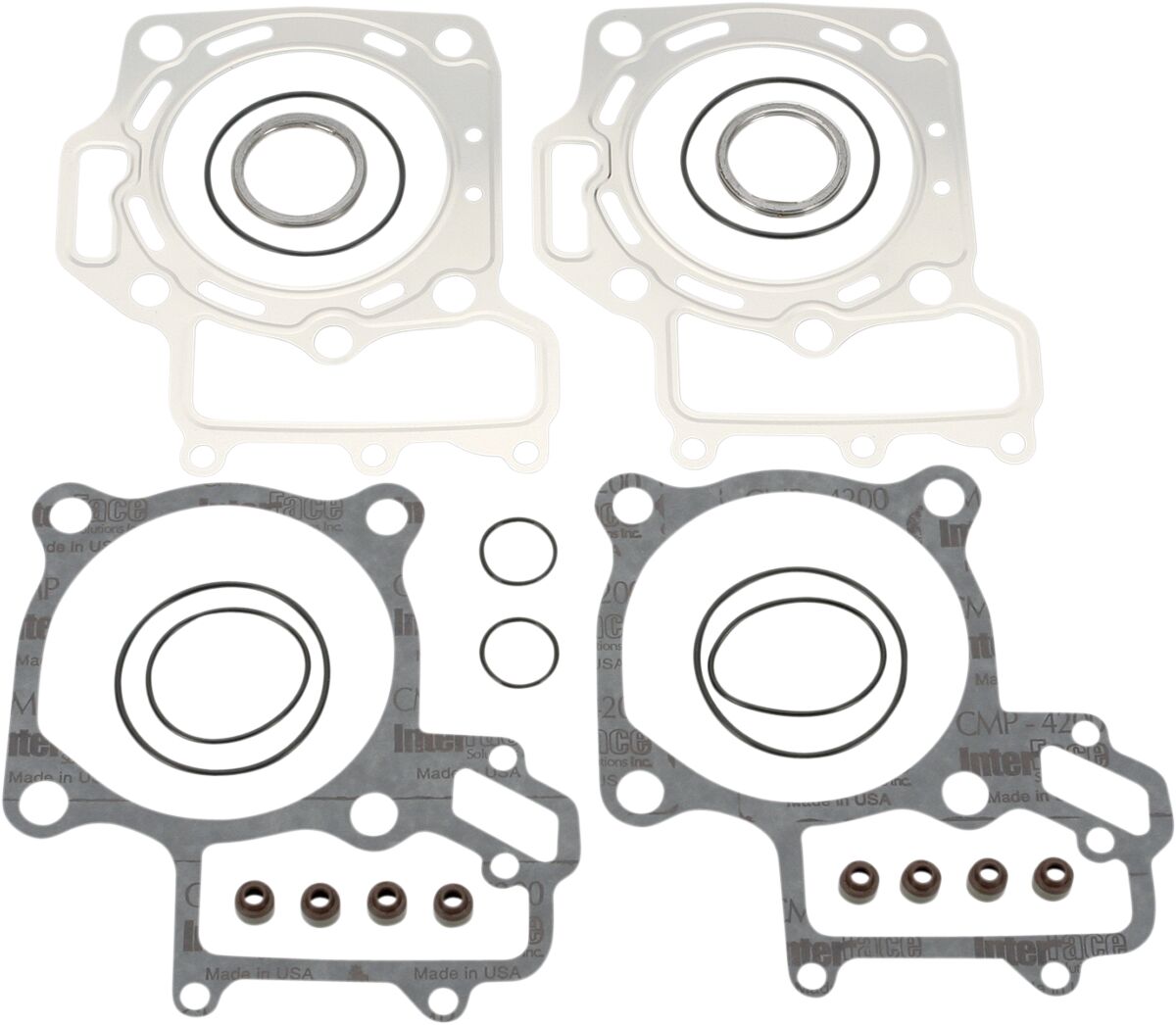 MOOSE 810880MSE Kit guarnizioni testata KAWASAKI KFX 700 2X4 04>09