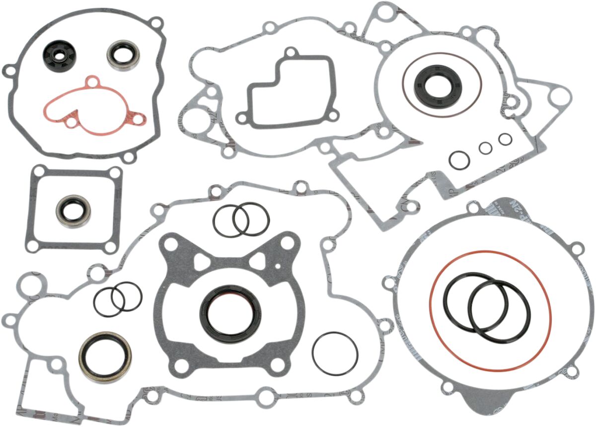 MOOSE 811315MSE Kit completo guarnizioni e paraolio KTM SX 85 19/16 03>12