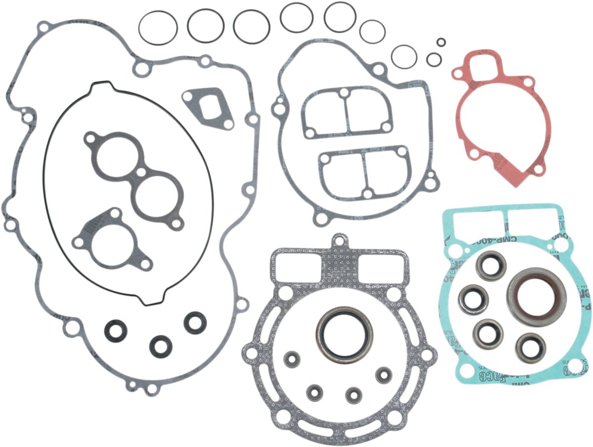 MOOSE 811921MSE Kit completo guarnizioni e paraolio KTM  POLARIS OUTLAW 525 IRS	08>11