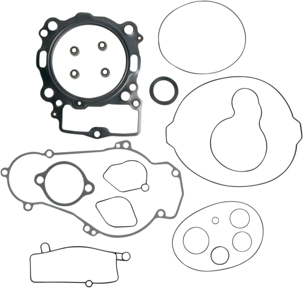 MOOSE 808331MSE Kit guarnizioni completo KTM SX-F 450 04>12