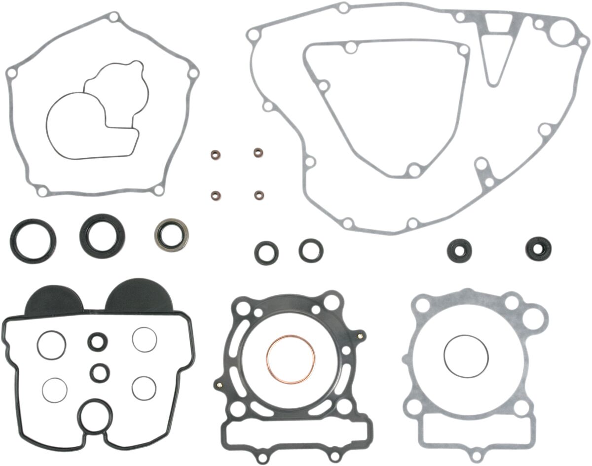 MOOSE 811463MSE Kit completo guarnizioni e paraolio SUZUKI RM-Z 250 04>06
