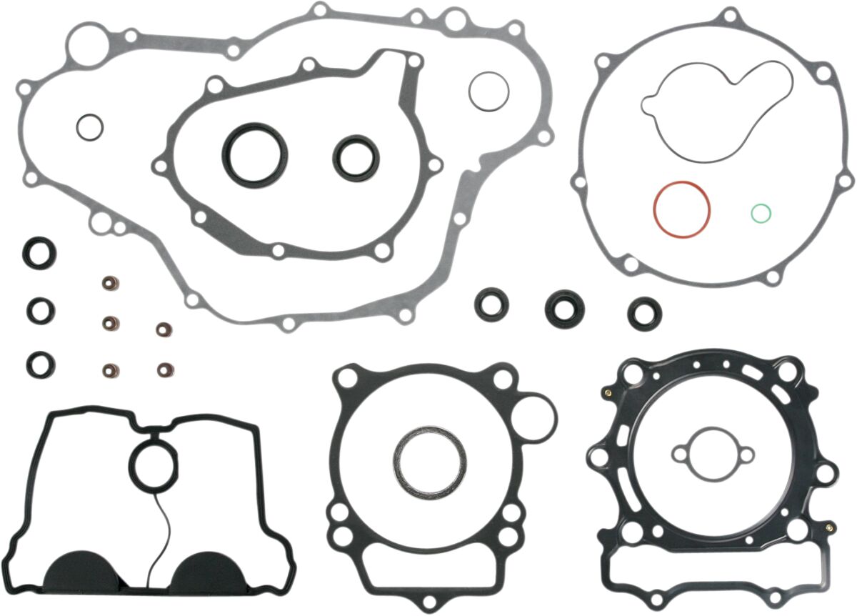 MOOSE 811676MSE Kit completo guarnizioni e paraolio YAMAHA YZ 426 F 00>02