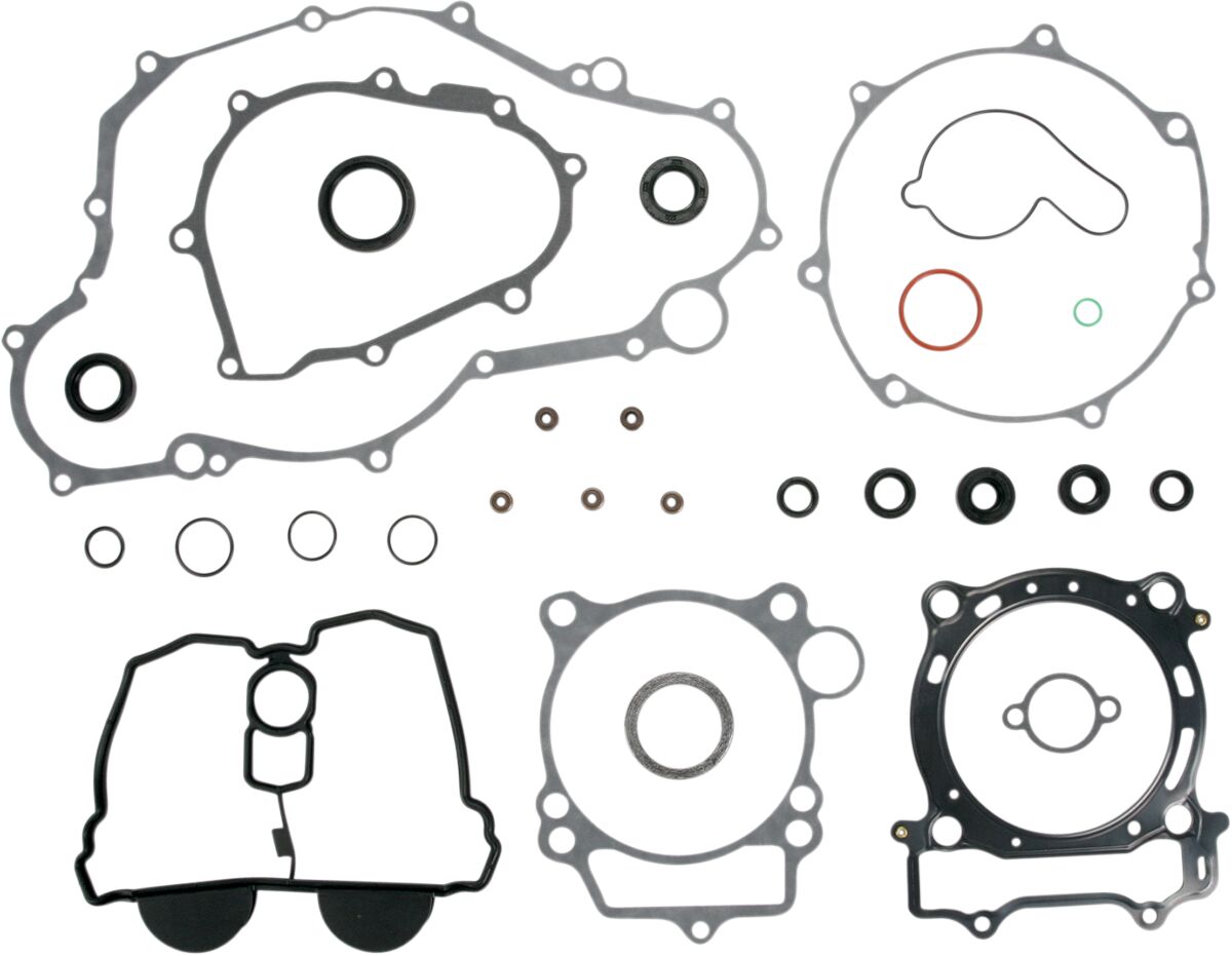 MOOSE 811677MSE Kit completo guarnizioni e paraolio YAMAHA YZ 450 F 03>05